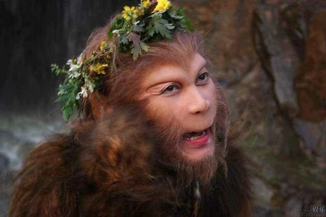 细思极恐的西游记图片,西游记真假美猴王中孙悟空的特点