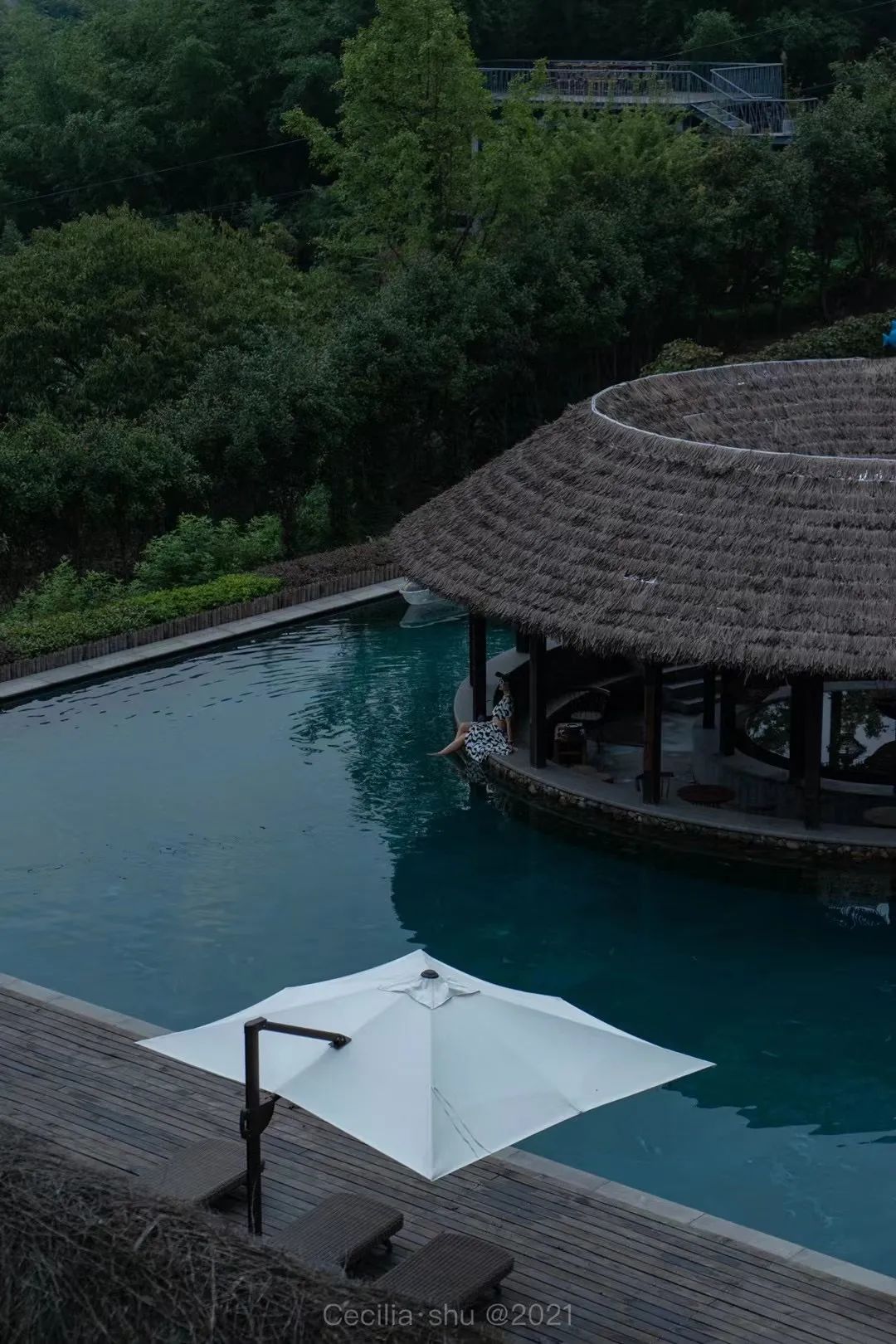 巴厘岛绿野仙踪,巴厘岛住进星空顶梦幻蘑菇屋