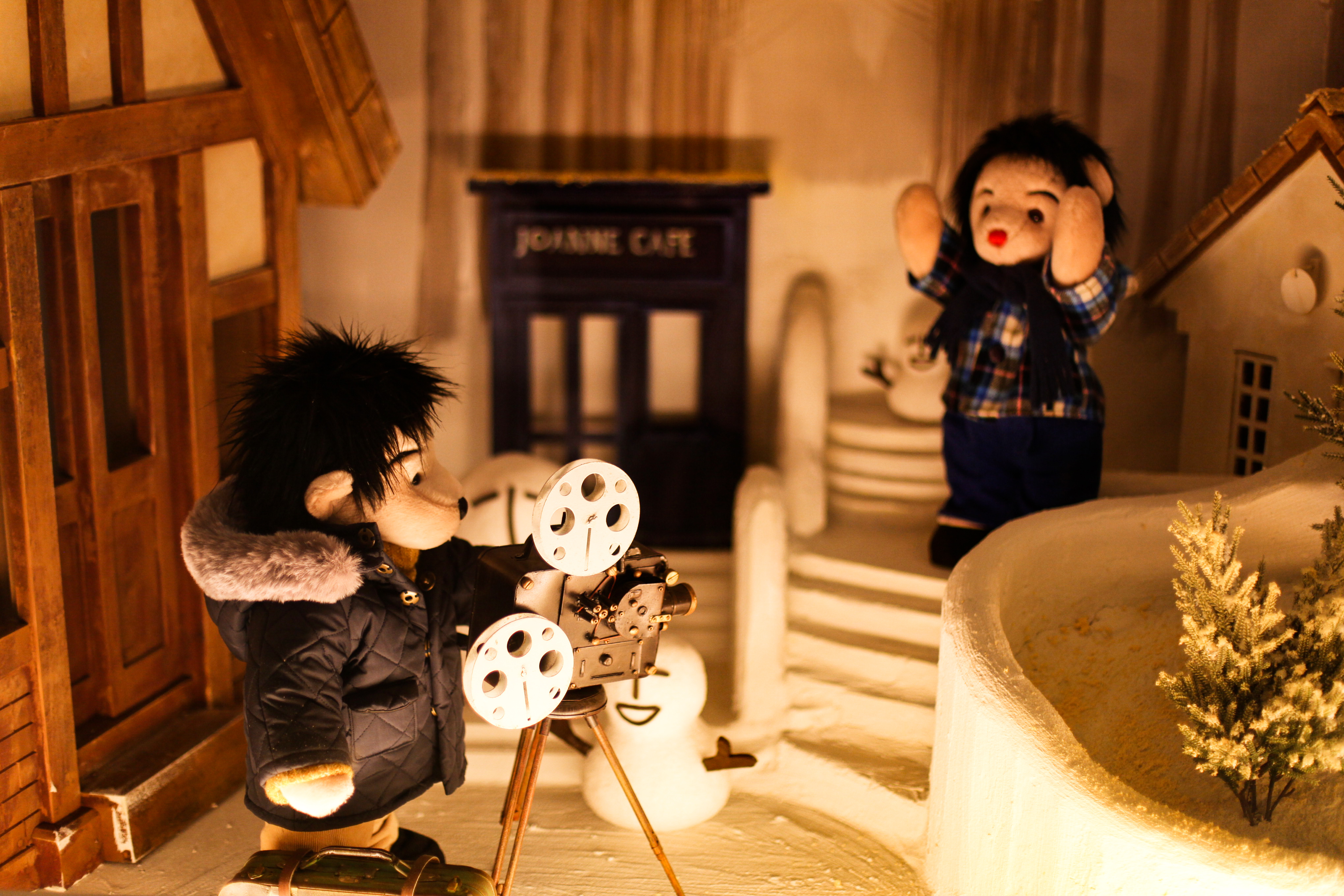 济州岛泰迪熊主题乐园和博物馆,韩国泰迪熊旅游