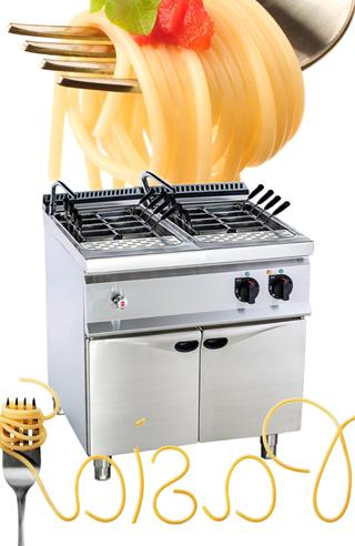 面馆火爆，华菱意粉煮面炉帮您跑赢