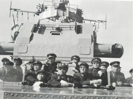 罗瑞卿：要子女不做“蓬间雀”，72岁为国还做“拼命三郎”