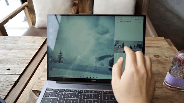 实测华为matebook14触控屏,华为matebook14触控屏测评