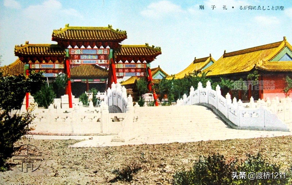 哈尔滨文庙视频素材,哈尔滨文庙街照片