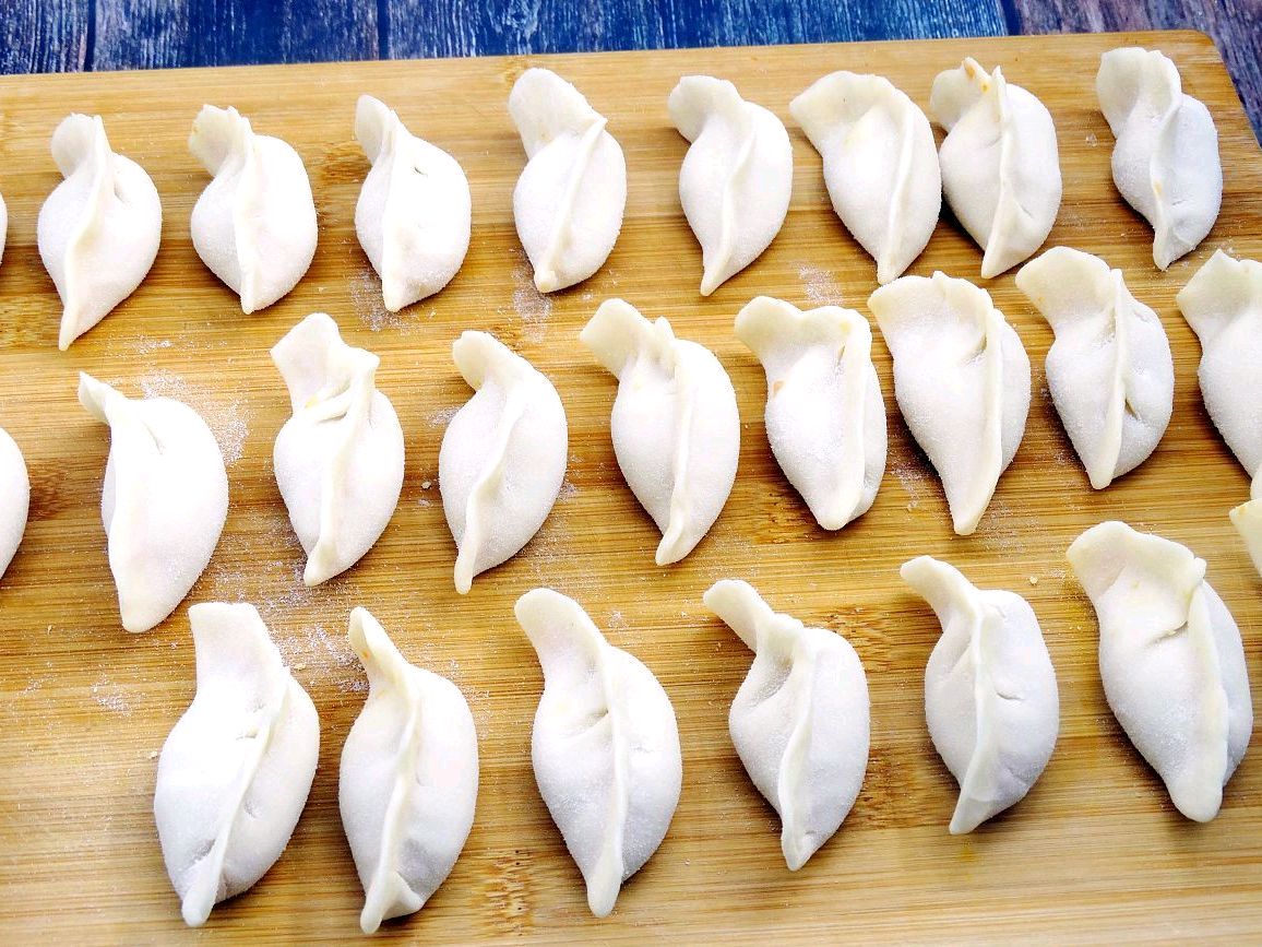 猪肉韭菜馅饺子怎么做好吃,饺子店教你猪肉韭菜馅饺子