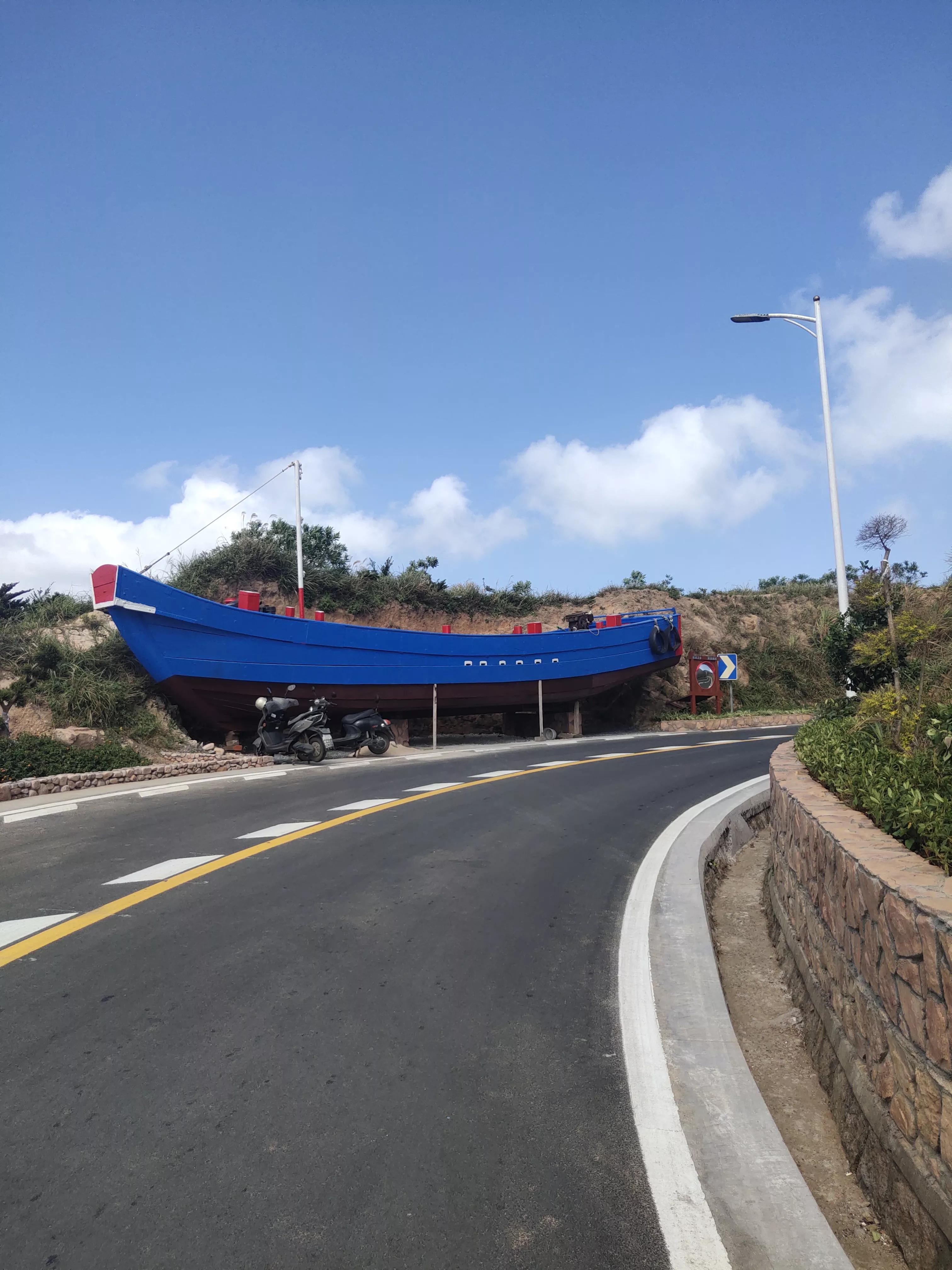 上海到枸杞岛自驾攻略 (上海到枸杞岛)