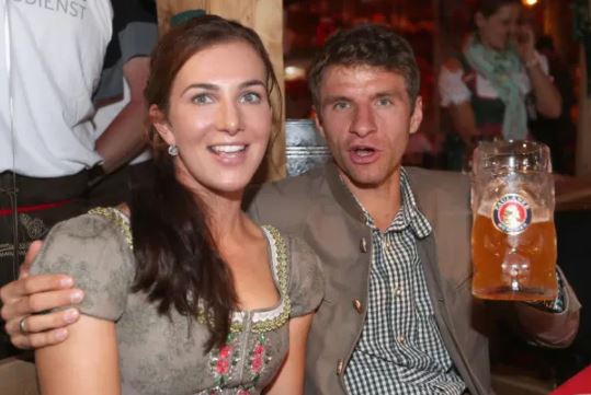 托马斯穆勒演的电影,托马斯穆勒足球