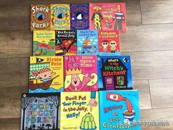 绘本童书推荐,绘本推荐2-3