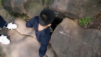 重庆爬山推荐险峻,重庆峭壁悬崖景区