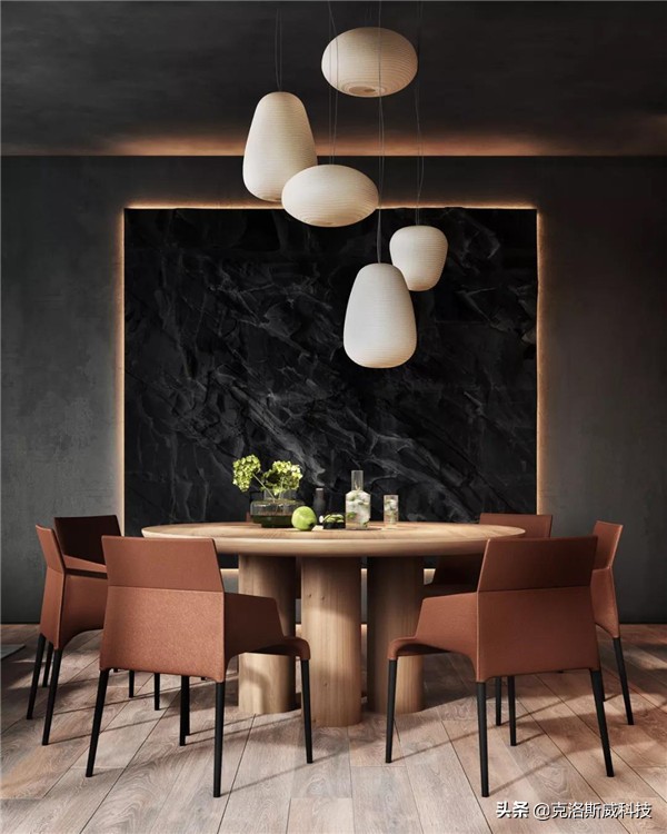 顶级设计现代工业风,现代风格工业风设计