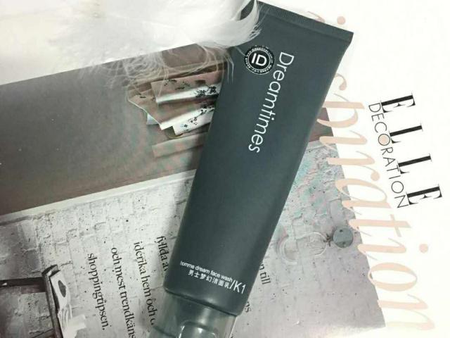 男士控油洗面奶哪一款比较好用,洗面奶男士控油祛痘印去黑头推荐