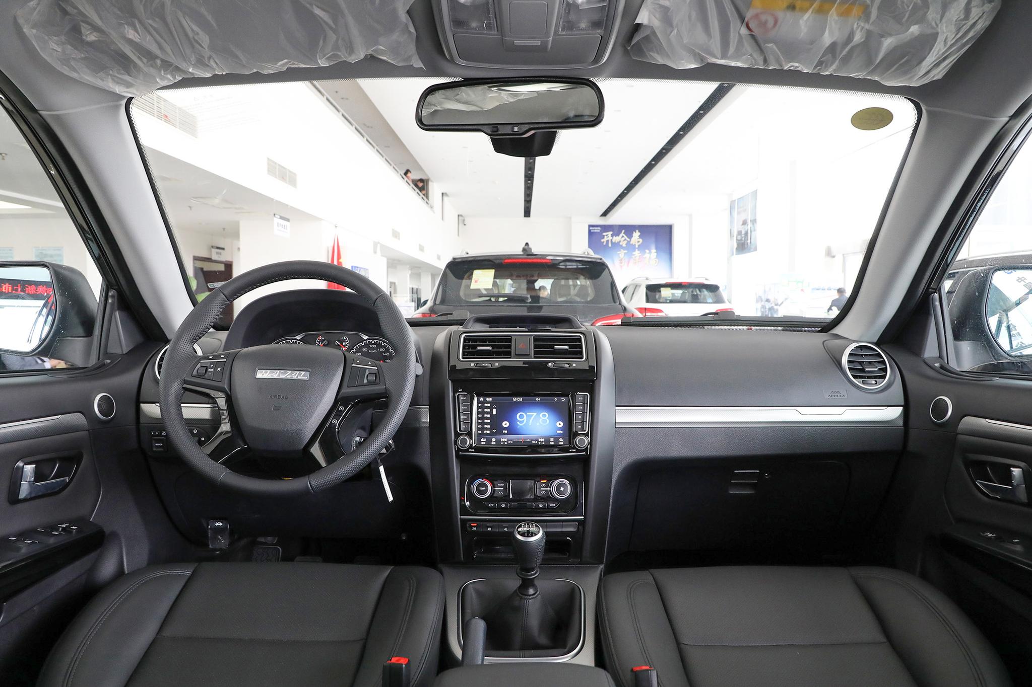 哈弗h52012款2.4l百公里加速,哈弗h512万入门款