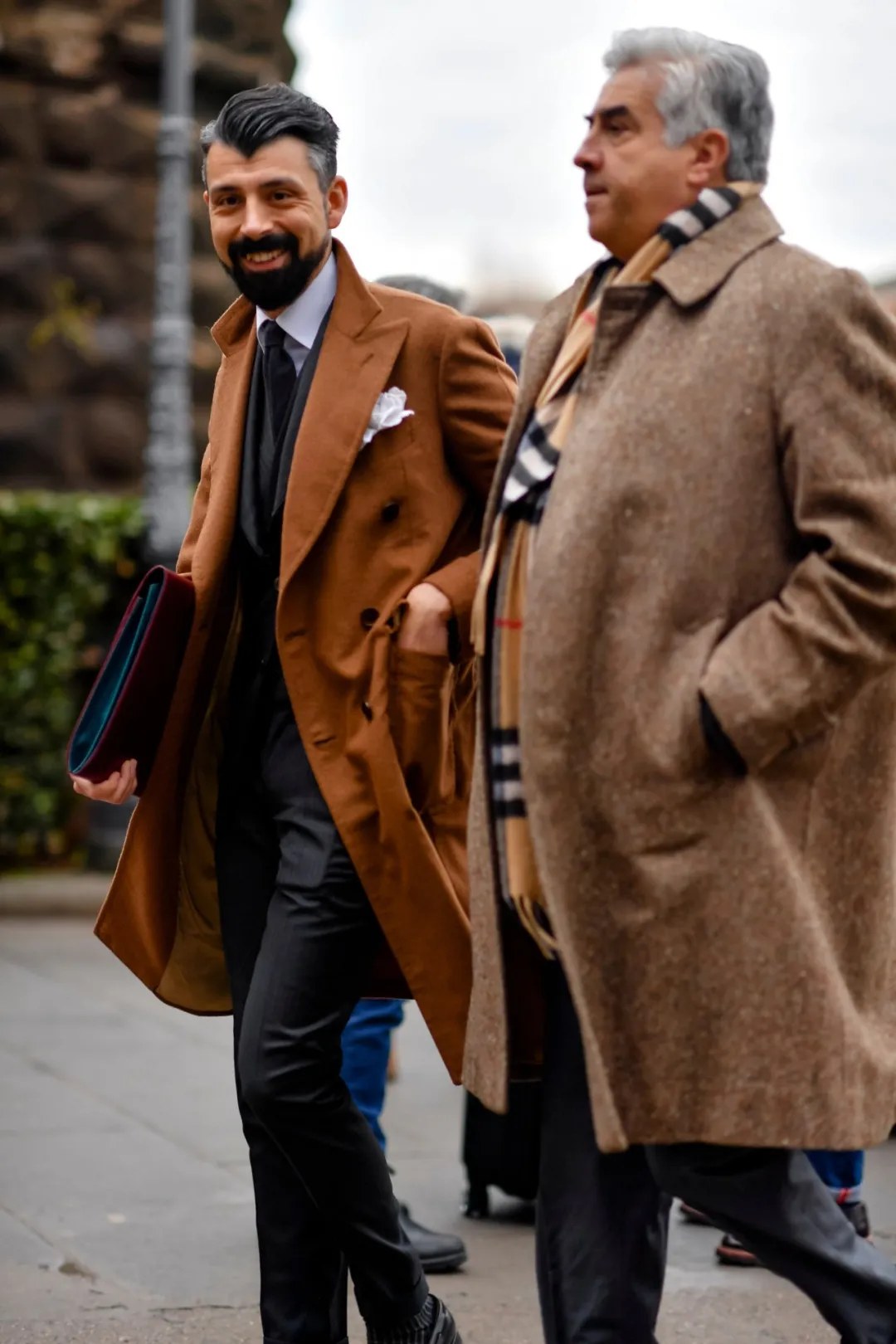 pittiuomo穿衣搭配男,pittiuomo时尚穿搭