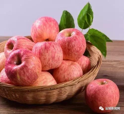 运城市苹果红富士,新苹果水果上市