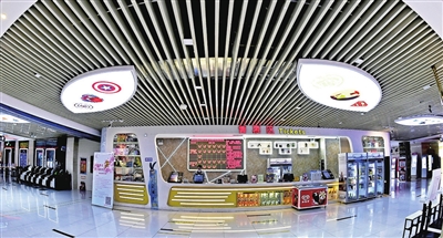 太原铜锣湾潮流汇,太原各大商圈人气爆棚