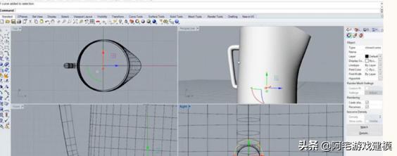 适合零基础入门的免费3d建模软件,3d游戏建模用什么软件