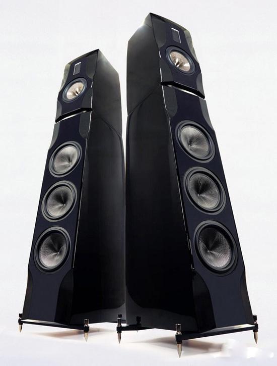 全球十大hifi级音箱品牌,世界顶级hiend音箱