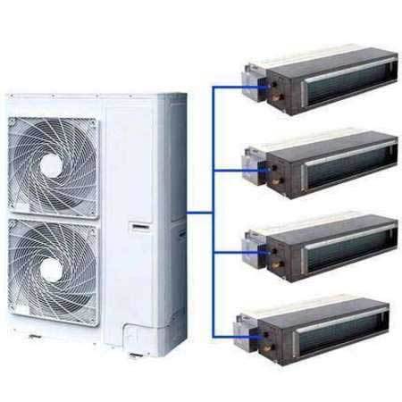 为什么家装都不推荐中央空调,家用是否选择中央空调