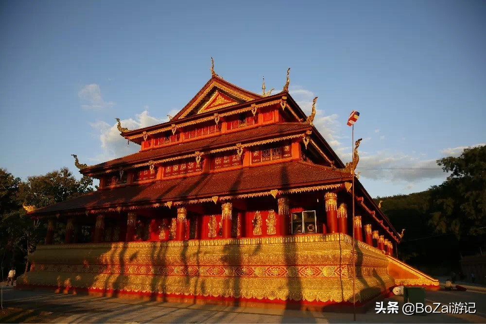 云南临沧三角山旅游景点,临沧双江县旅游攻略必去景点