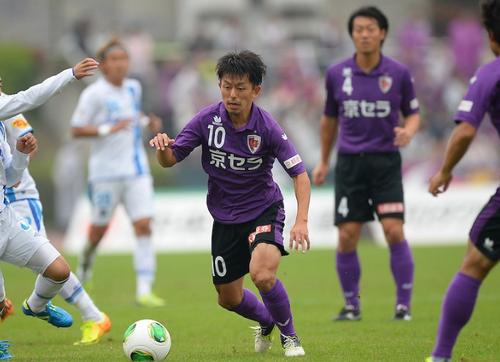 日职乙：京都不死鸟VS大宫松鼠，京都不死鸟乃小球专业户