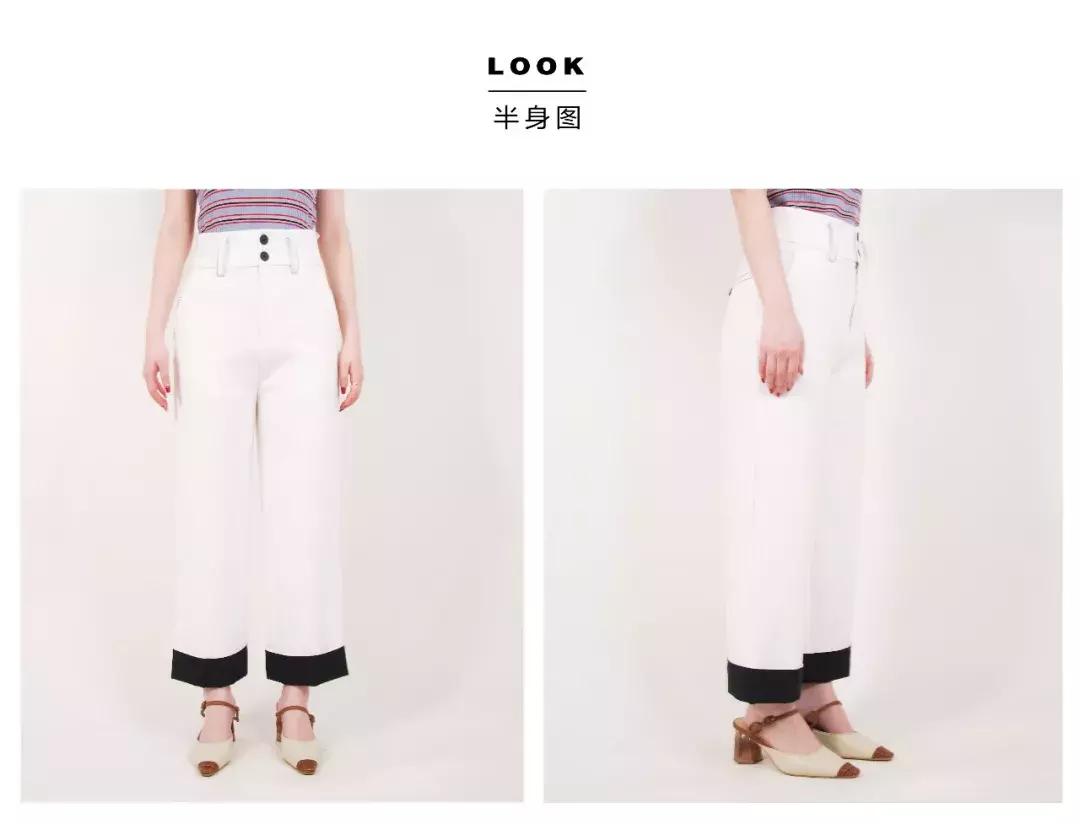 阔腿裤测评155,试了30多条裤子一件没买