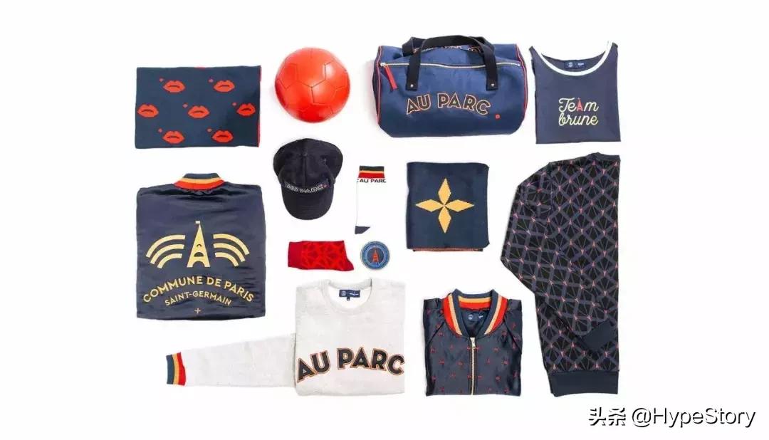 伦敦时装周惊艳全场，谁还敢说球衣不时髦？