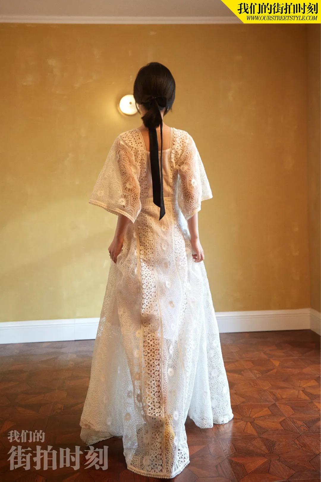 杨子姗专访完整视频,明星谈杨子姗