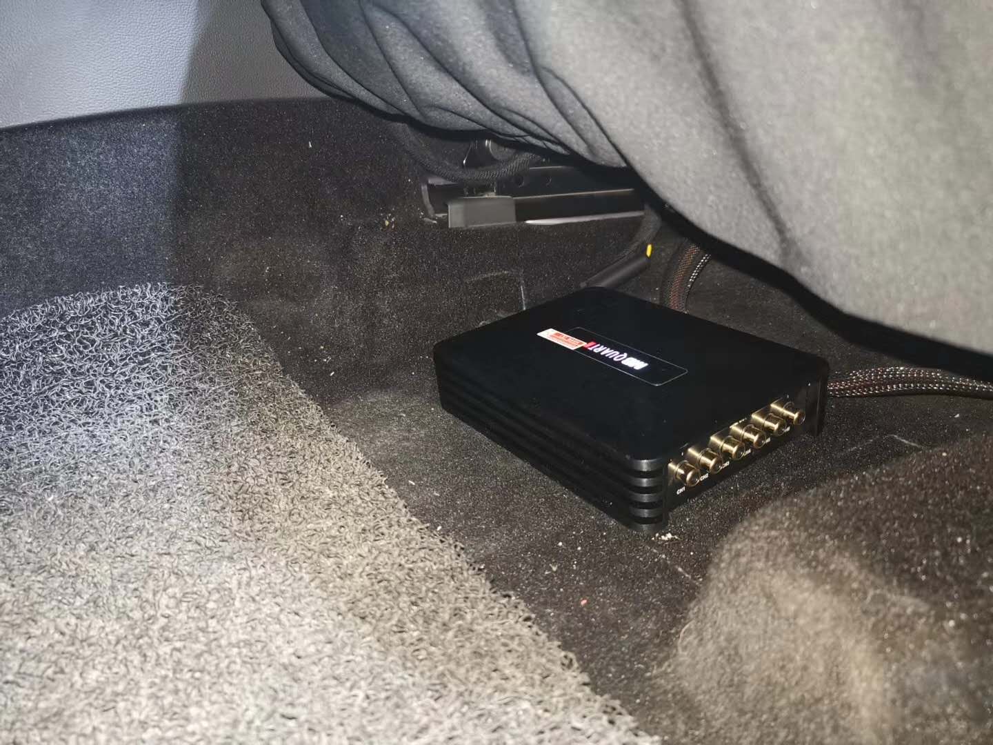 别克昂科威改bose音响值不值得,别克昂科威音响改装拆掉后嗡嗡响