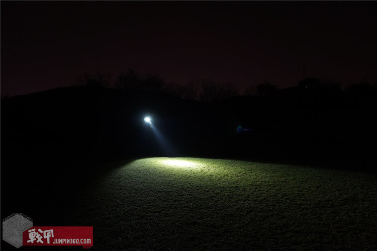 手电王纳丽德p80夜间评测,纳丽德p80晚上测评