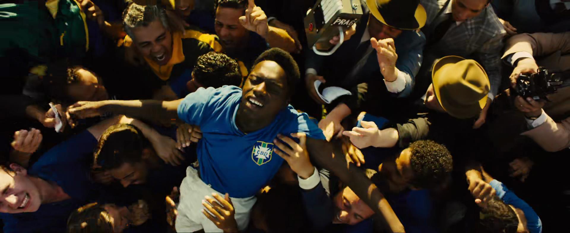 球王贝利的一生有多传奇,一组照片回顾球王贝利的一生