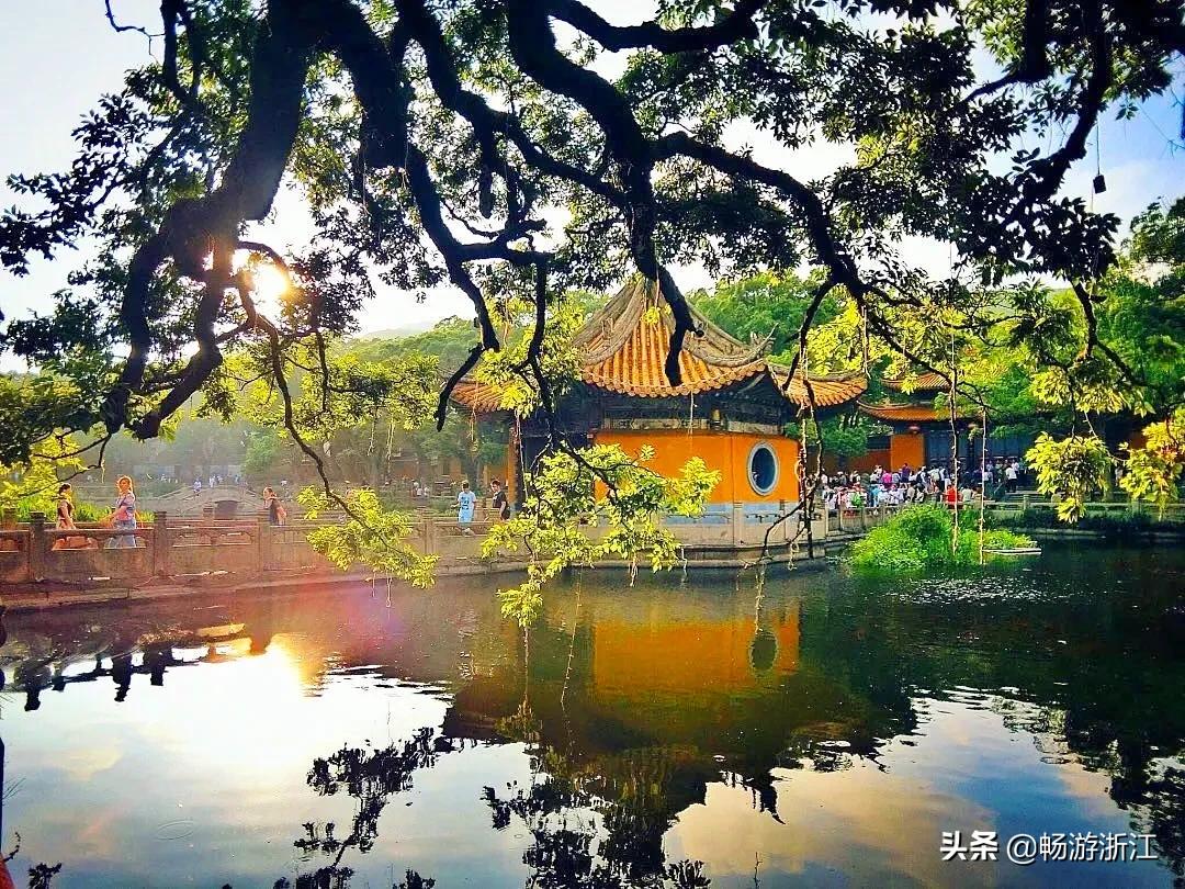 江浙沪古丝路上的海,海上丝绸之路首发港景点