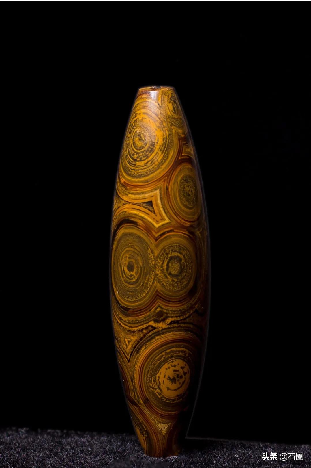 蒙天珠的鉴赏方法,蒙天珠品相对照表