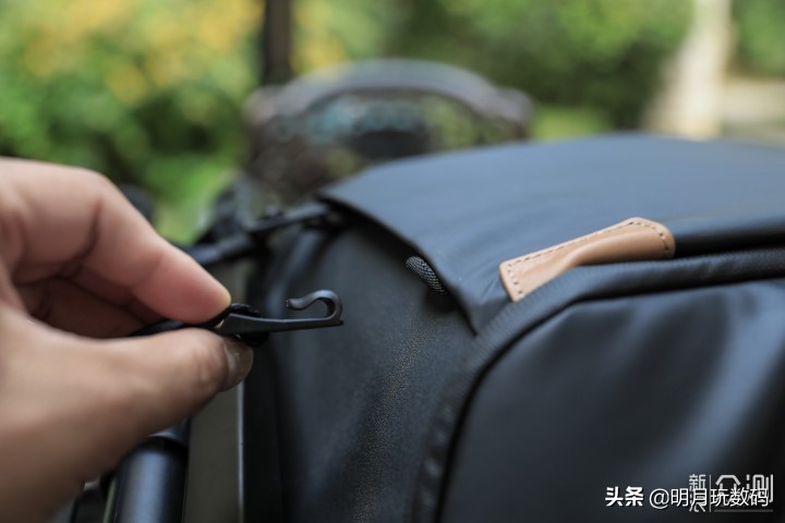 轻量出行,PGYTECHOneGo双肩摄影包深度评测