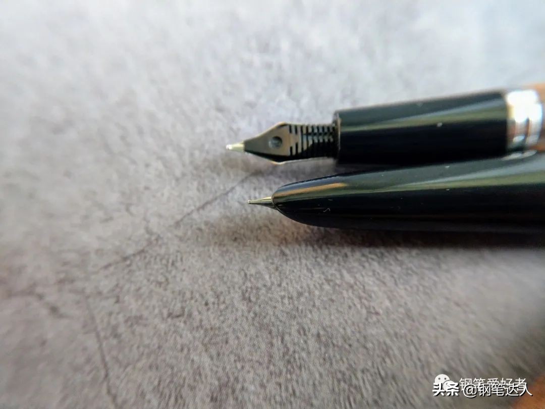 金豪钢笔测评,金豪木杆钢笔哪款好用
