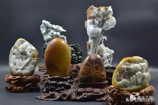 文玩天下玉,文玩买玉入门攻略