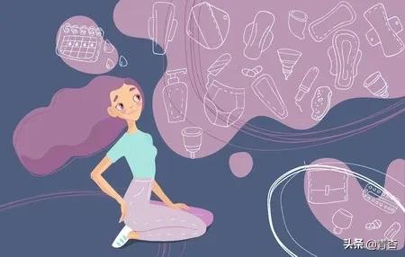 用卫生巾你们会垫纸吗,可以用纸巾代替卫生巾吗