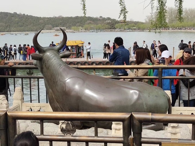 又一次“进京”，却也是走的匆忙......