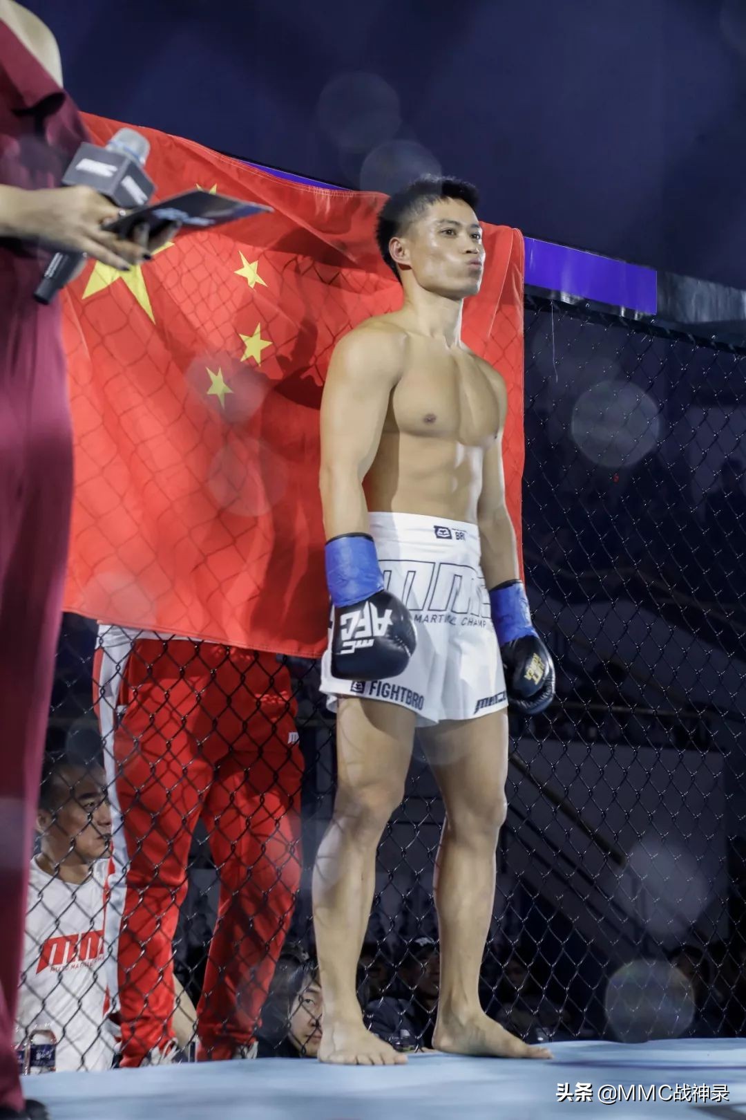 mmc战神录格斗冠军赛中国直播,mmc战神录格斗冠军赛中国男子