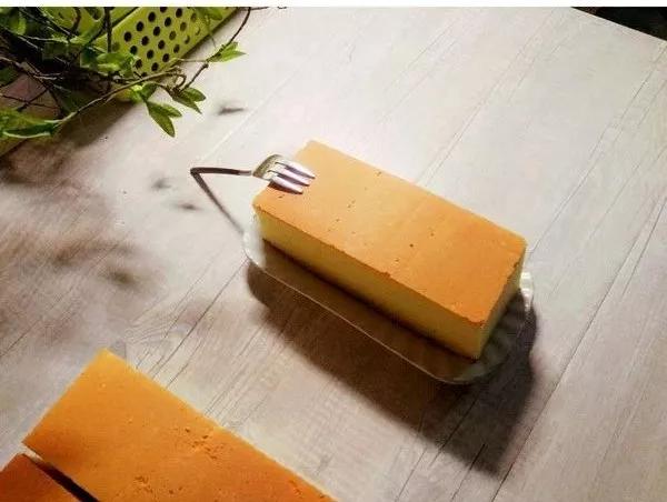 日式无油长崎蛋糕做法窍门,长崎蛋糕高颜值好吃到停不下来