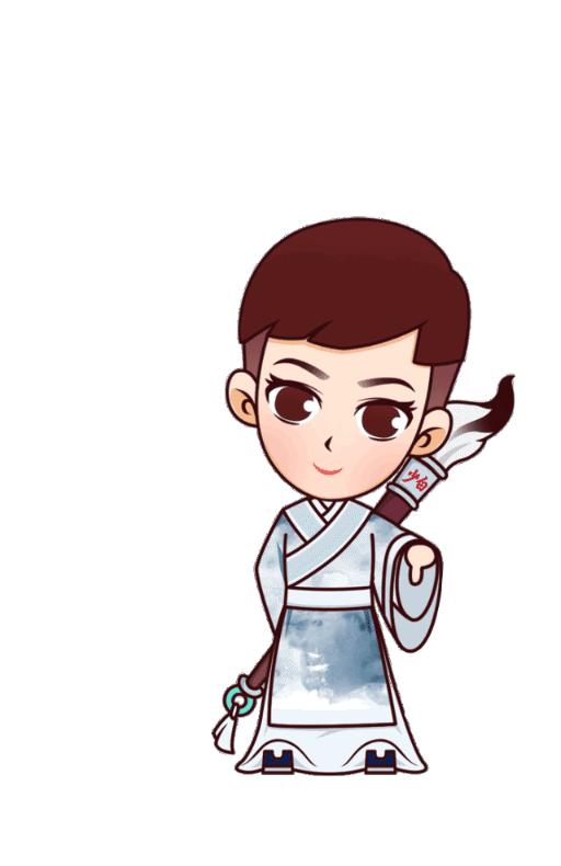 少白汤发周分享，邢捷说齐白石用＂萍＂字款，时间在40岁左右