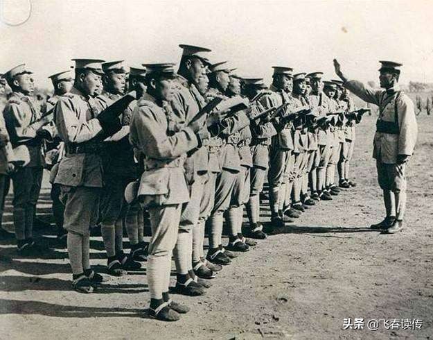 庞炳勋前传：一个民国草根的奋斗史，如何走向了汉奸？