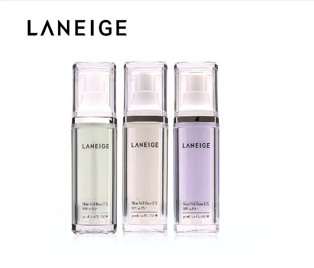 比兰芝隔离白的隔离推荐,新版兰芝隔离真假辨别图片大全