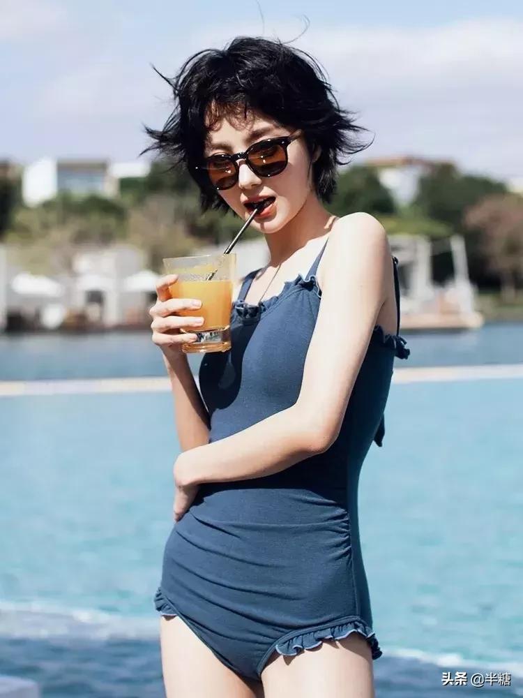 连衣裙海边度假沙滩裙超仙,超美海边度假裙