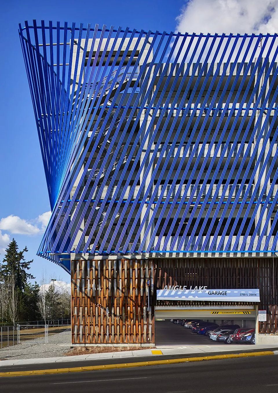 16个绝美的蓝色空间,最好看的蓝色空间