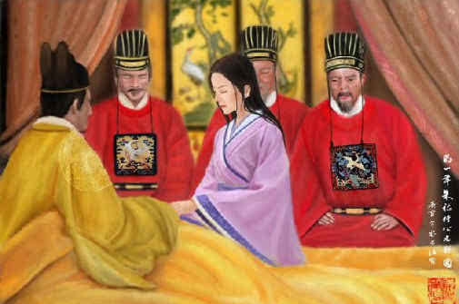 此皇帝靠5宦官夺回政权,宦官闯出神奇“万儿”时,一牛人亮剑了