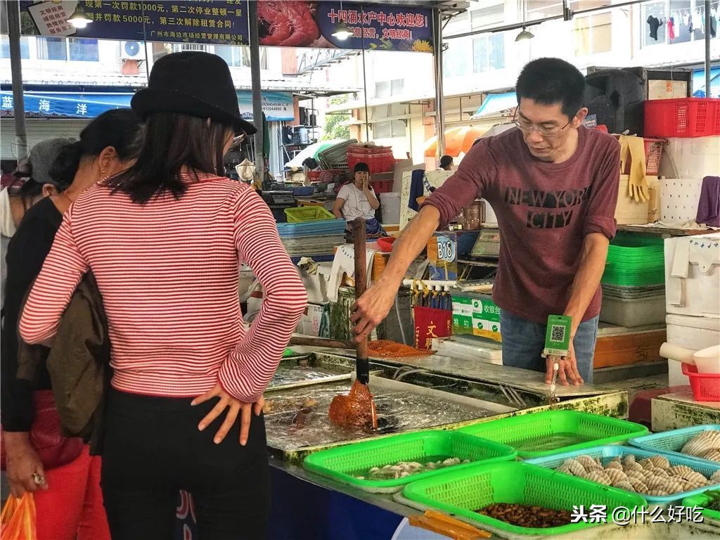 广州海鲜天堂介绍,广州黄沙有哪些海鲜