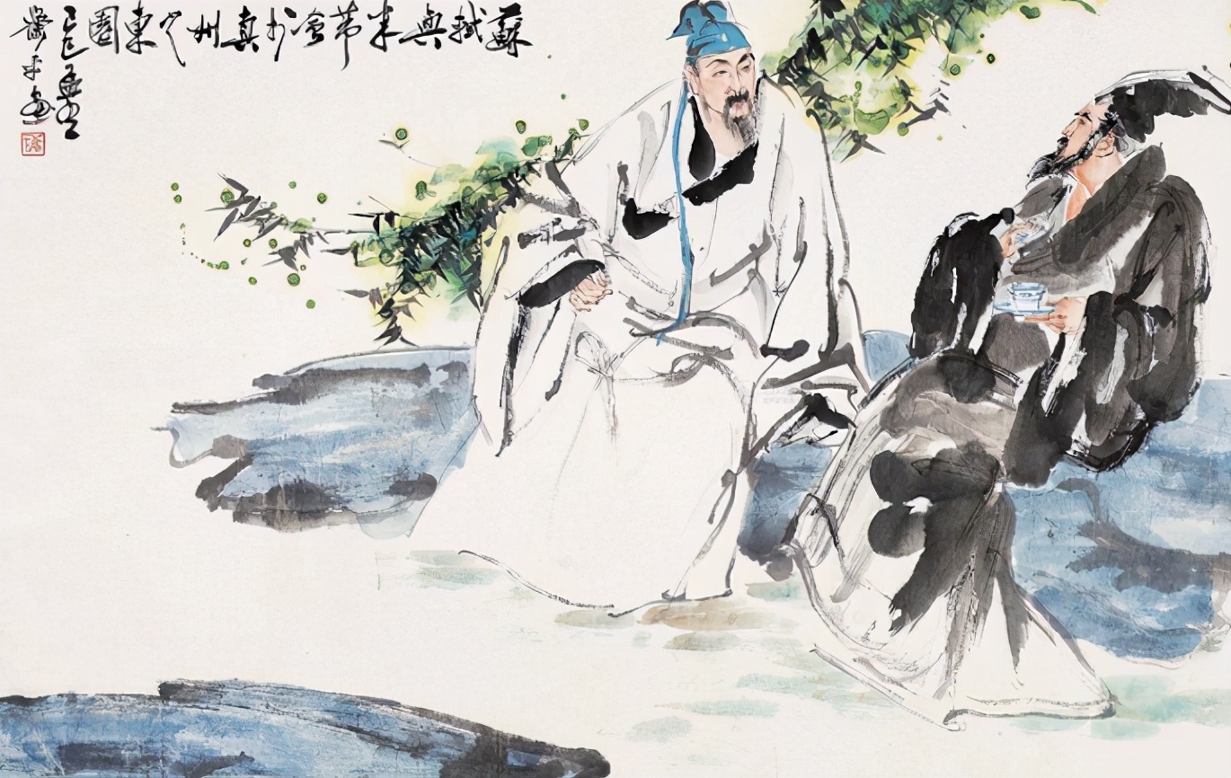 欧阳修为什么称为千古伯乐,欧阳修千古伯乐是什么意思