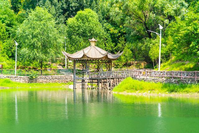 修德谷生态园,修德谷旅游基地