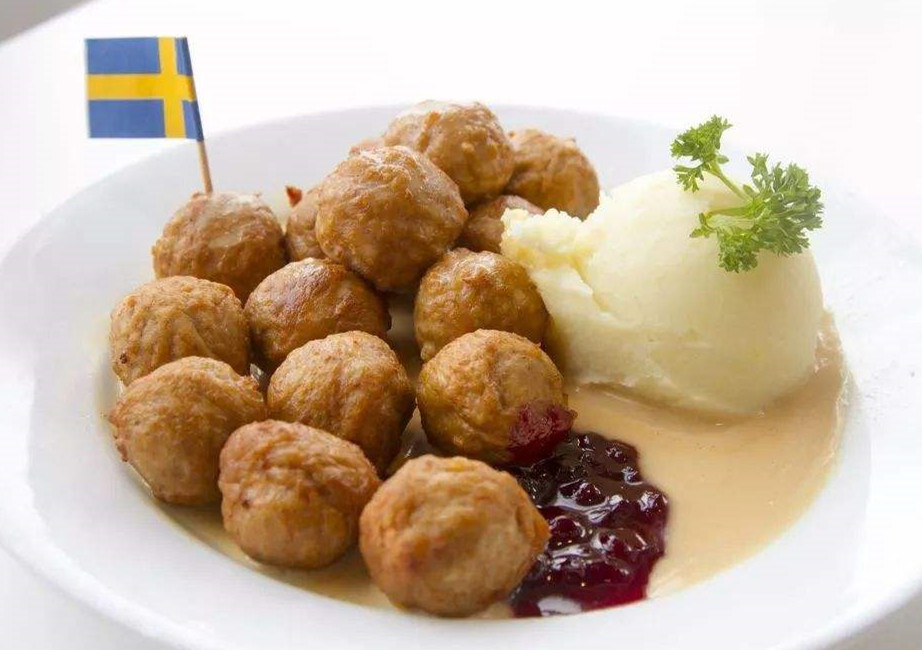 定了!纠缠了十年的青岛宜家终于动工了!先来看看宜家的美食吧!