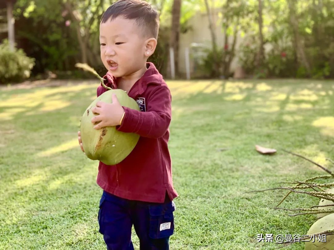 我们又双叒叕搬家了!500㎡泰国深山别墅,清风徐来鸟语花香