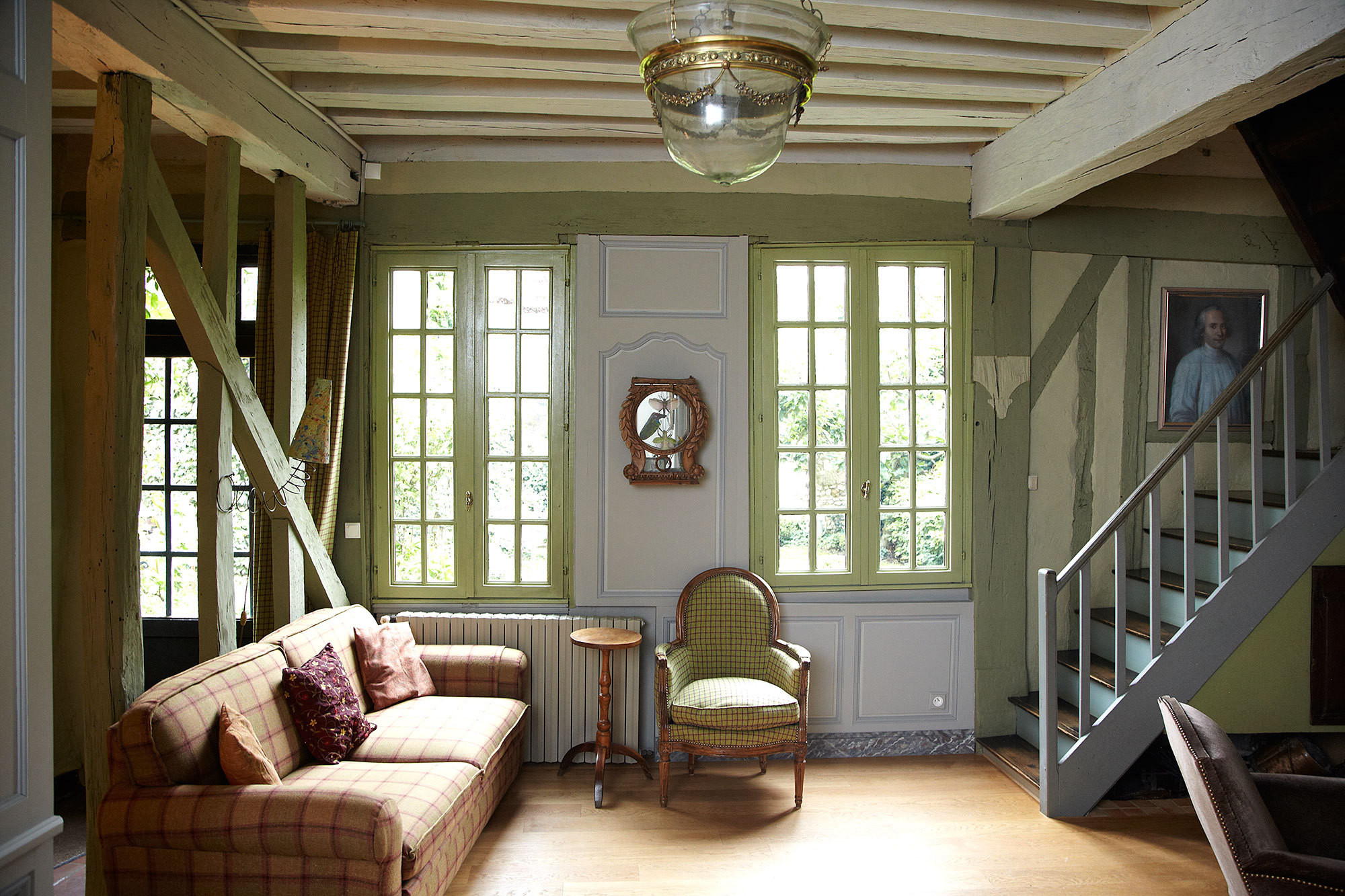 法国居家装修风格,维吾尔族法式风格的家